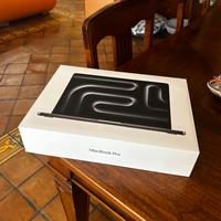 Macbook Pro M3 18/512gb Nero