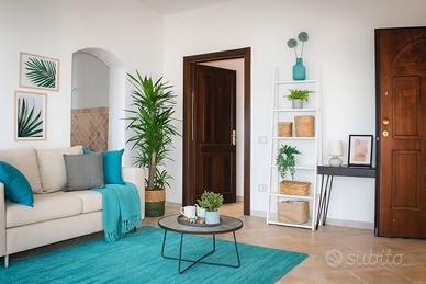 ? Appartamento con giardino e terrazza - vicino t