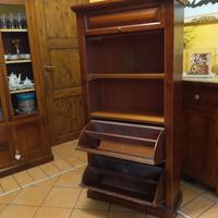 scarpiera/, libreria 