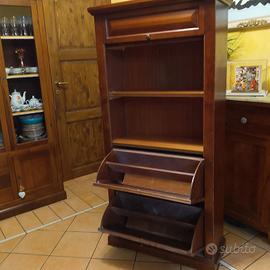 scarpiera/, libreria 