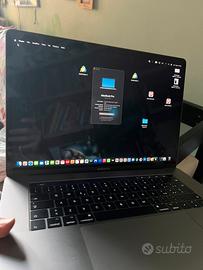 Mac book pro 2017