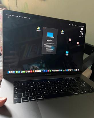 Mac book pro 2017