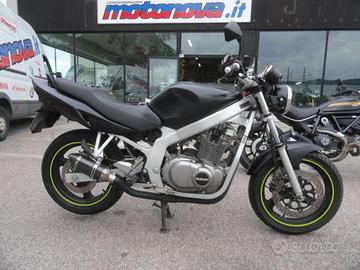 SUZUKI GS 500 E (2001 - 06) GS 500 E