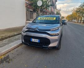 NOLEGGIO CITROEN C3 AIRCROSS 45,00 AL GG