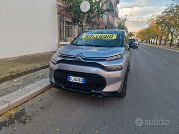 NOLEGGIO CITROEN C3 AIRCROSS 45,00 AL GG