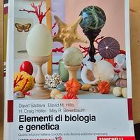 Elementi di biologia e genetica 