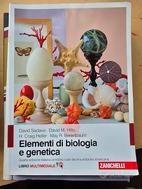 Elementi di biologia e genetica 
