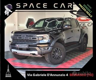FORD Ranger 4ª serie Ranger Raptor 3.0 Ecoboos...