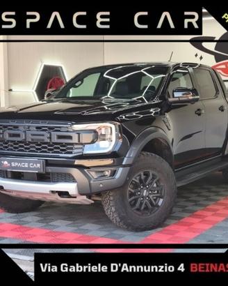 FORD Ranger 4ª serie Ranger Raptor 3.0 Ecoboos...