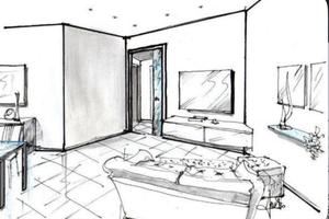 trilocale Terrazzo vr