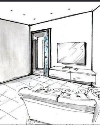 trilocale Terrazzo vr