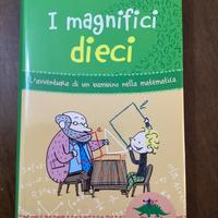 Libro I MAGNIFICI DIECI Editoriale scienza