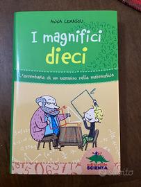 Libro I MAGNIFICI DIECI Editoriale scienza