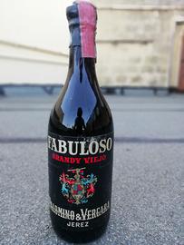 Fabuloso Brandy Viejo Palomino & Vergara 0,75L 40%