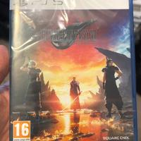 FINAL FANTASY 7 REBIRTH NUOVO