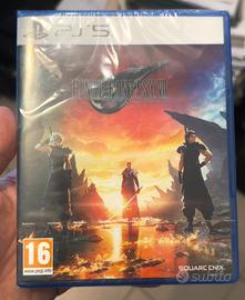 FINAL FANTASY 7 REBIRTH NUOVO