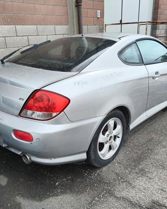 HYUNDAI COUPE RICAMBI USATI GARANTITI