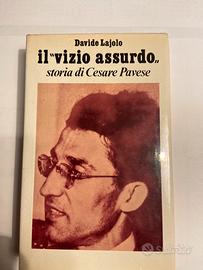 IL VIZIO ASSURDO storia di CESARE PAVESE