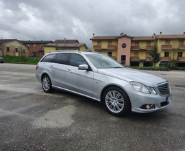 Mercedes classe E 220