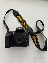 Nikon D800