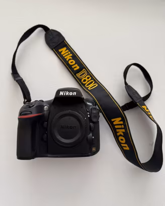 Nikon D800