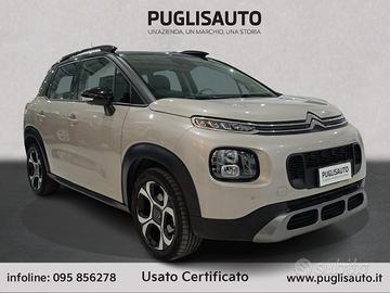 CITROEN C3 Aircross 1.5 BlueHDi 120 S&S EAT6 Shine