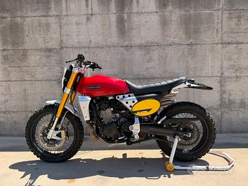 Fantic Caballero 500 Scrambler