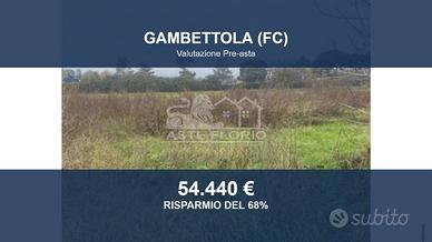 Immobile in asta di 1708 m² a Cesena