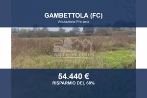 Immobile in asta di 1708 m² a Cesena