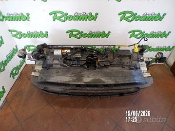 RIVESTIMENTO - OSSATURA B-MAX JK8 1.0 2018