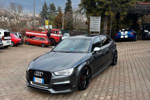 Audi A3 S3 SPB 2.0 TFSI quattro S tronic