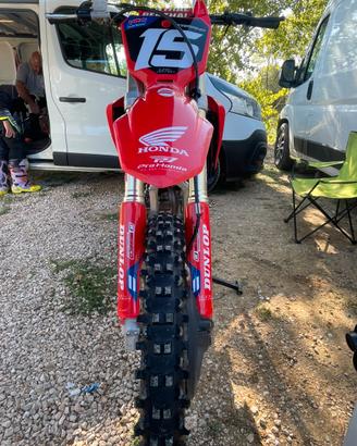 CRF 250 2023
