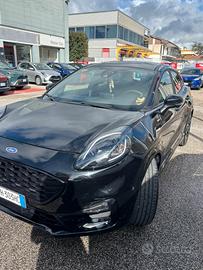 Ford Puma ST-line