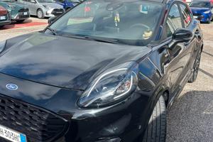 Ford Puma ST-line