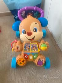 Primi passi Fischer-price