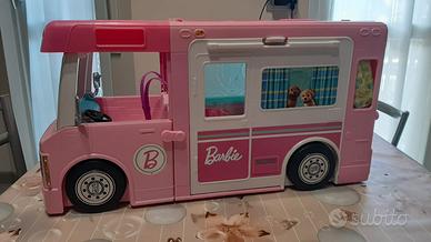 Camper dei sogni di Barbie