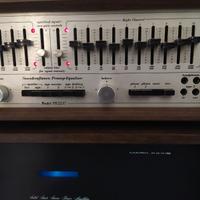 preampli SAUNDCRAFTSMEN e ampli finale  SAE