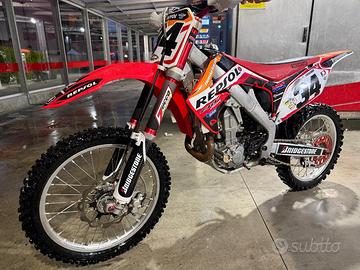 Crf 450 r