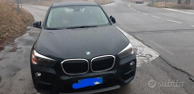 BMW X1 XDrive 18d 150 Cv. 09/2017 - Solo 72.400 km