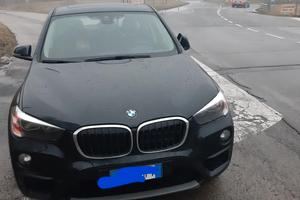 BMW X1 XDrive 18d 150 Cv. 09/2017 - Solo 72.400 km