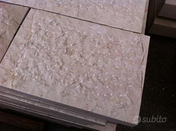 Basole in Pietra di Trani Picconate