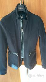 Giacca in felpa bikkembergs