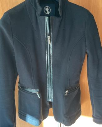 Giacca in felpa bikkembergs