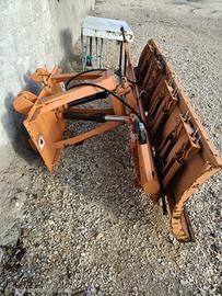 Trattore Lama sgombraneve Bombelli Neve 2.80cm