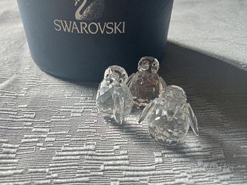 pulcini Swarovski originali