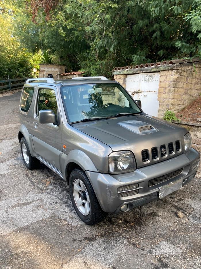 Suzuki Jimny 3ª serie