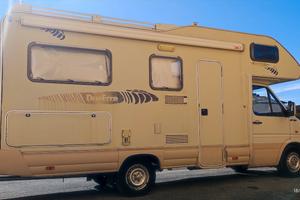 camper Due erre Rimor