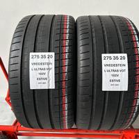 2 gomme 275 35 20 ESTIVE VREDESTEIN