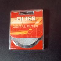 Filtro CPL Polarizzato 58mm fotocamera digitale