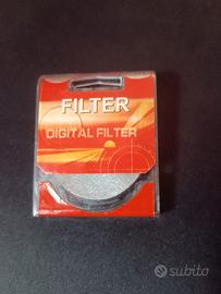 Filtro CPL Polarizzato 58mm fotocamera digitale